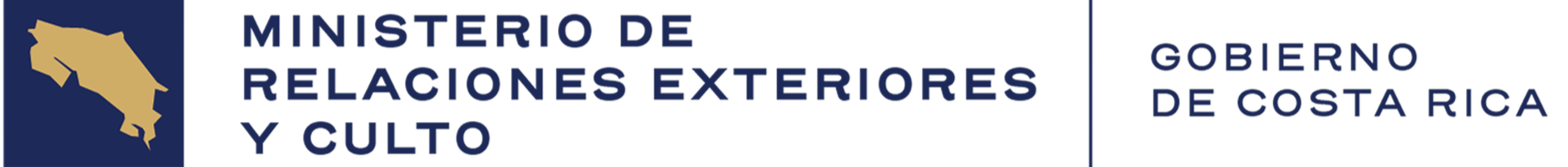 Ministerio de Relaciones Exteriores y Culto