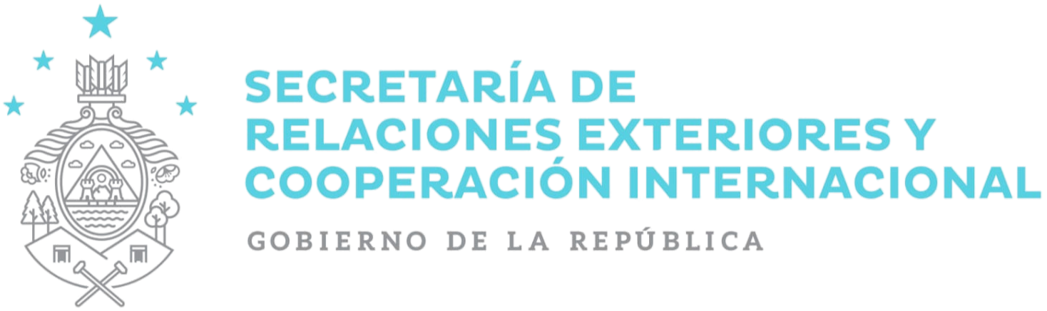 Ministerio de Exteriores El Salvador